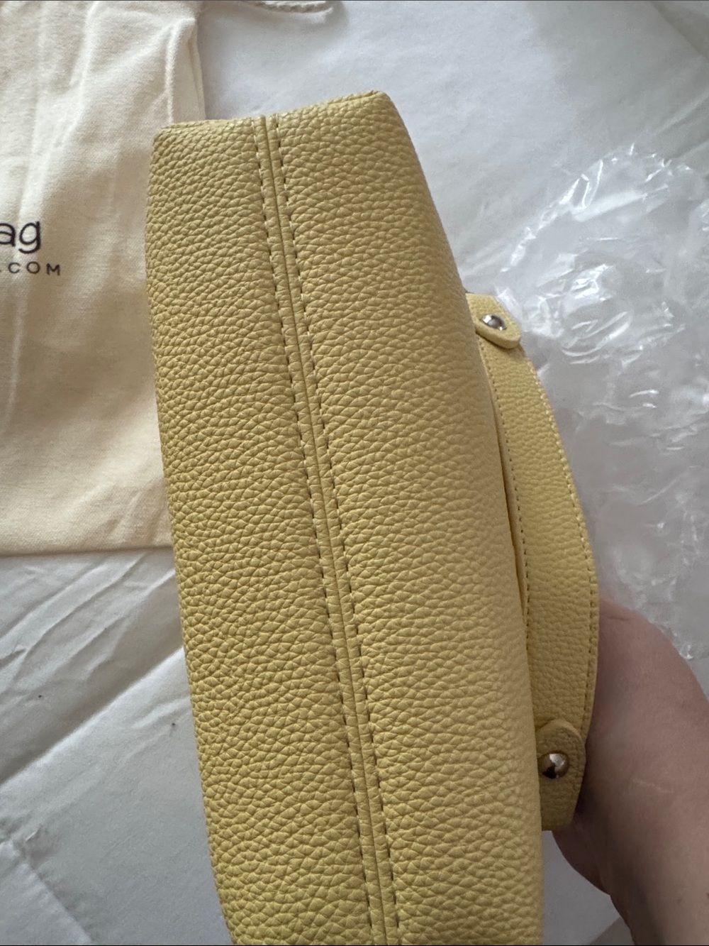 LICHI pop open bag by Tiny Big Bag - Picture 7 of 9